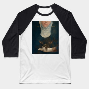 Mouse Mother Baseball T-Shirt